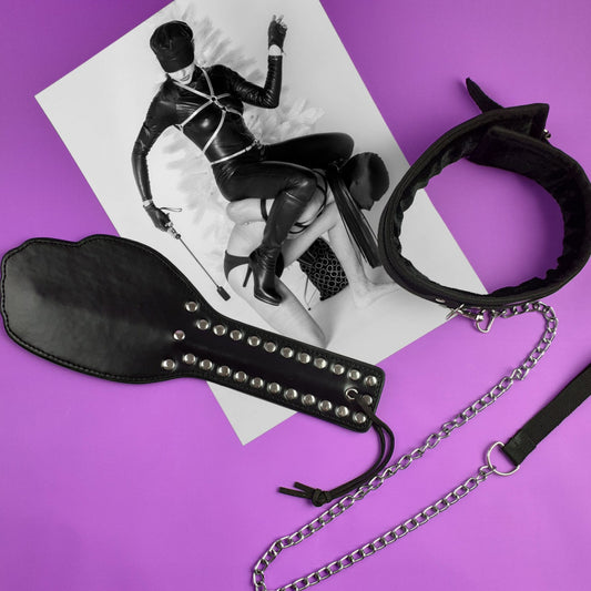 BDSM Bondage Gear for Beginners