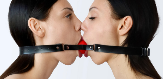 Types of BDSM Gags