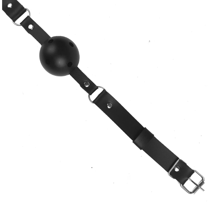 BDSM Ball gag