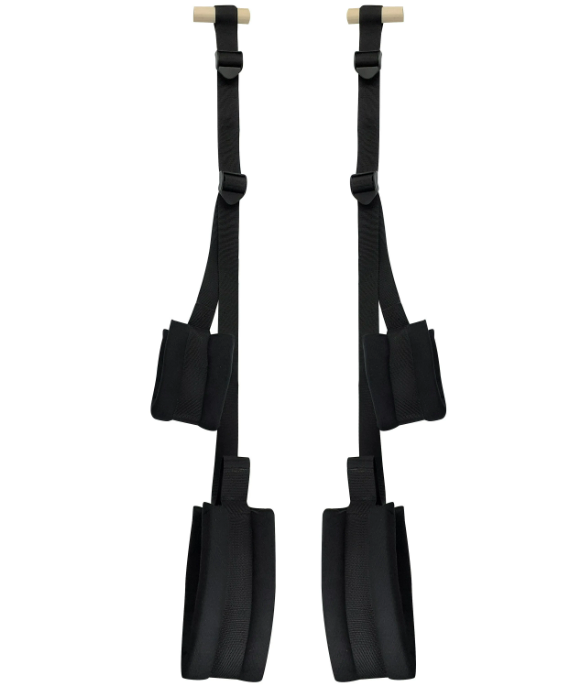 bdsm sex door swing