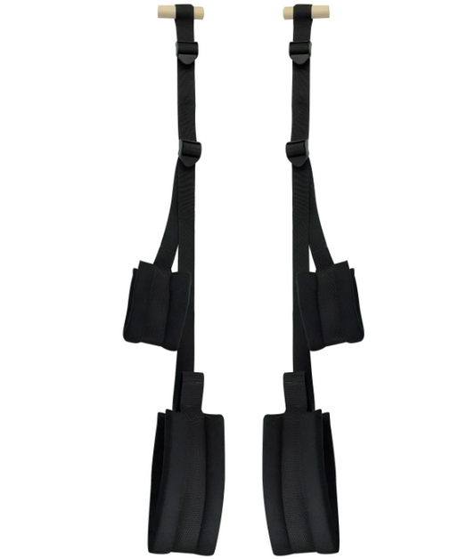 bdsm sex door swing