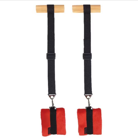 Over the Door bdsm Restraint System