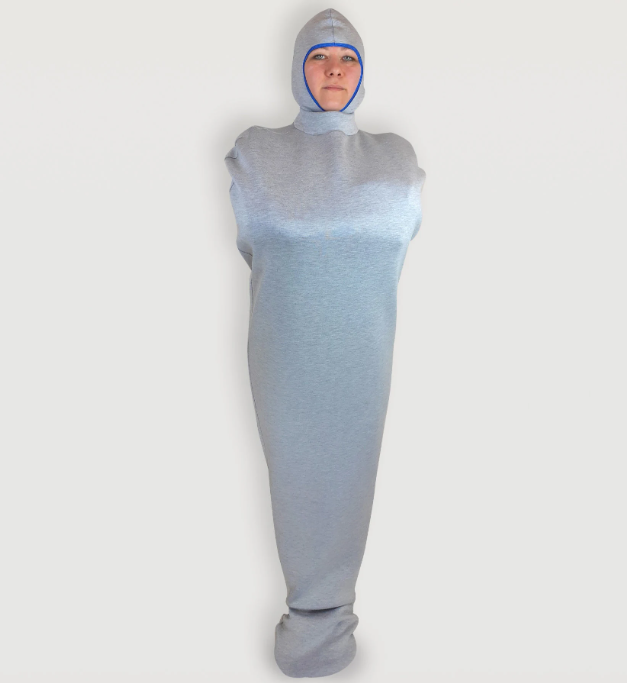 Bondage Bag Sleepsack Bdsm Mummification Straitjacket