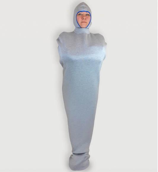 Bondage Bag Sleepsack Bdsm Mummification Straitjacket