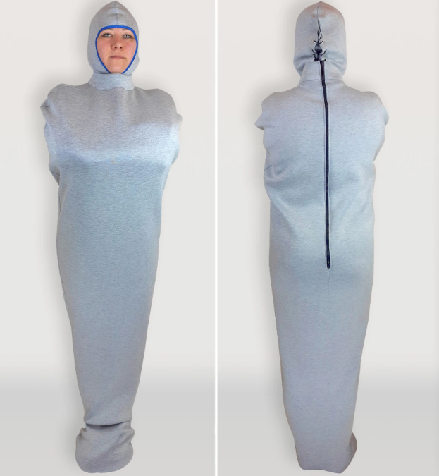 Bondage Bag Sleepsack Bdsm Mummification Straitjacket