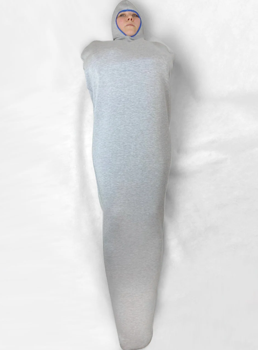 Bondage Bag Sleepsack Bdsm Mummification Straitjacket