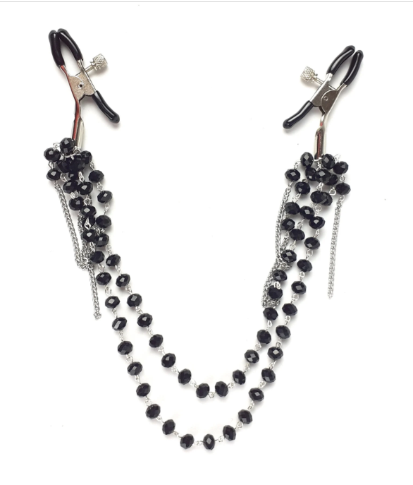 nipple clamps
