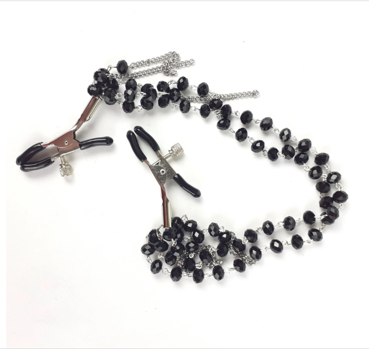 nipple clamps