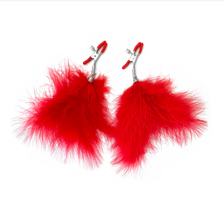 Feather Nipple Clamps