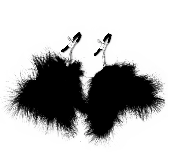 Feather Nipple Clamps