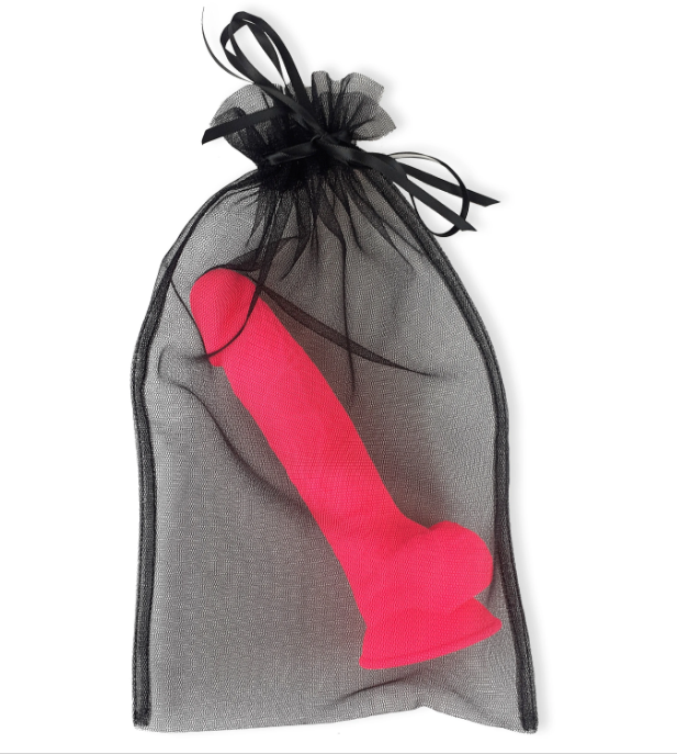 Adult toy storage, sex toy bag