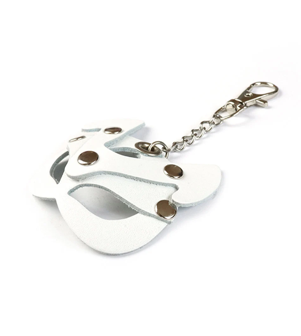 bdsm bondage keychain