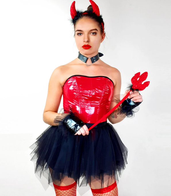 Devil halloween costume