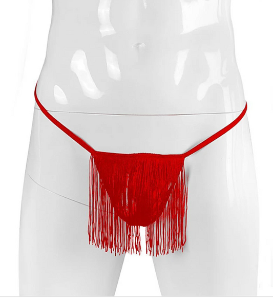Men's g-string, Dating Strip briefs