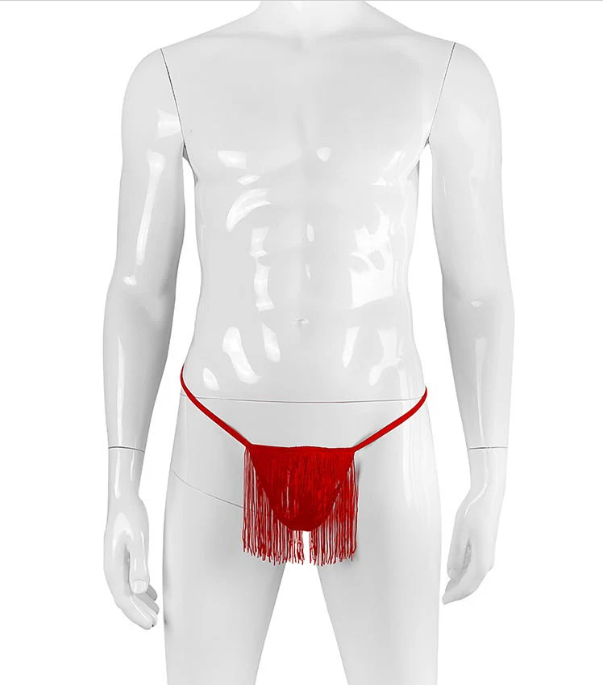 Men's g-string, Dating Strip briefs
