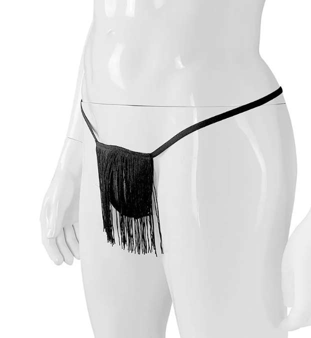 Men's g-string, Dating Strip briefs