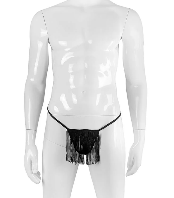 Men's g-string, Dating Strip briefs