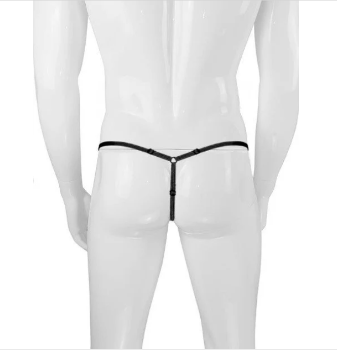 Men's g-string, Dating Strip briefs
