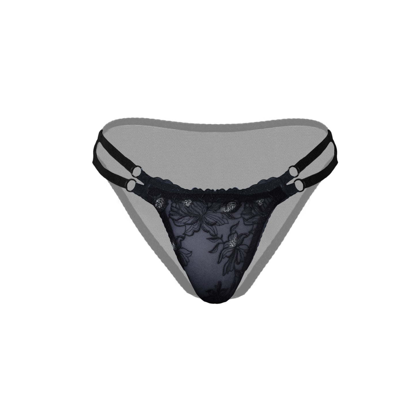 Sexy panties Astrea Night, size XS-M
