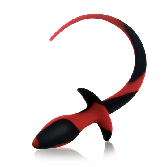 Dog Tail Butt Plug