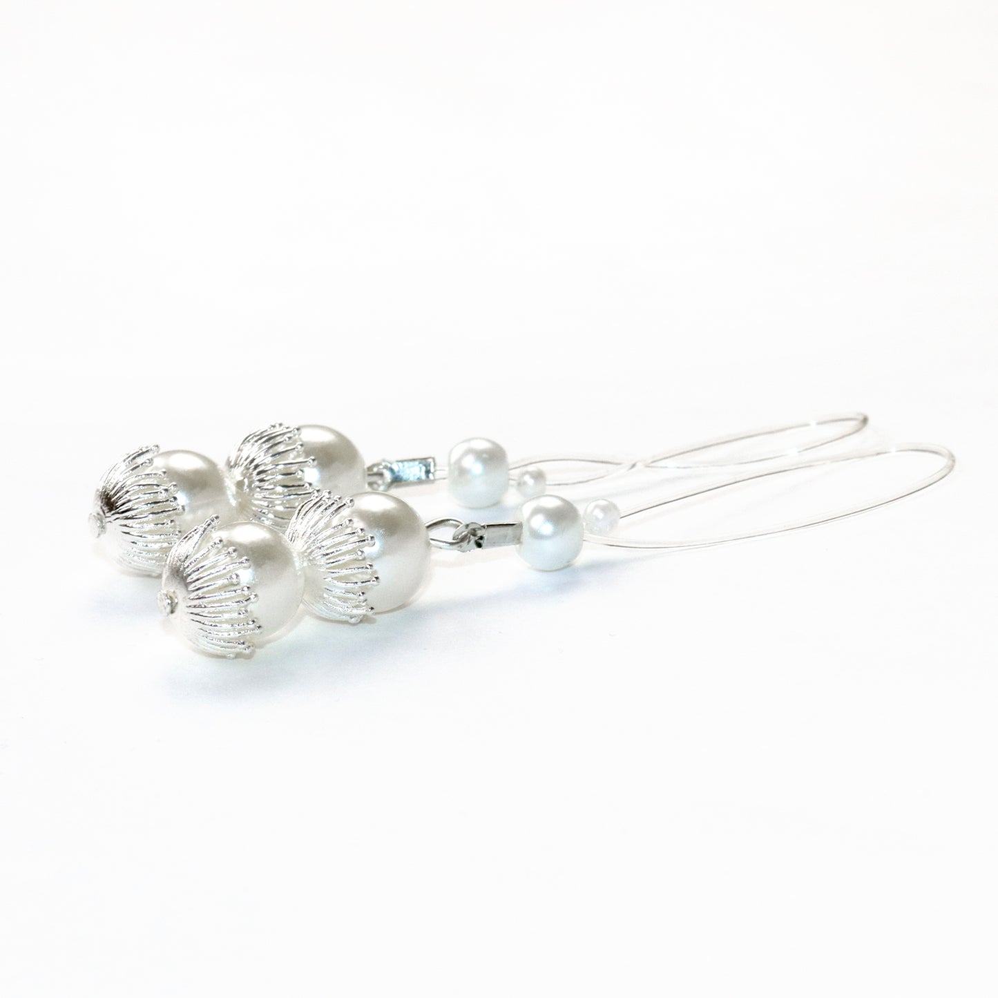 pearl nipple jewelry