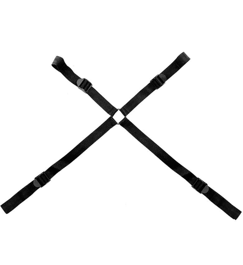 bdsm harness hog tie bondage restraints