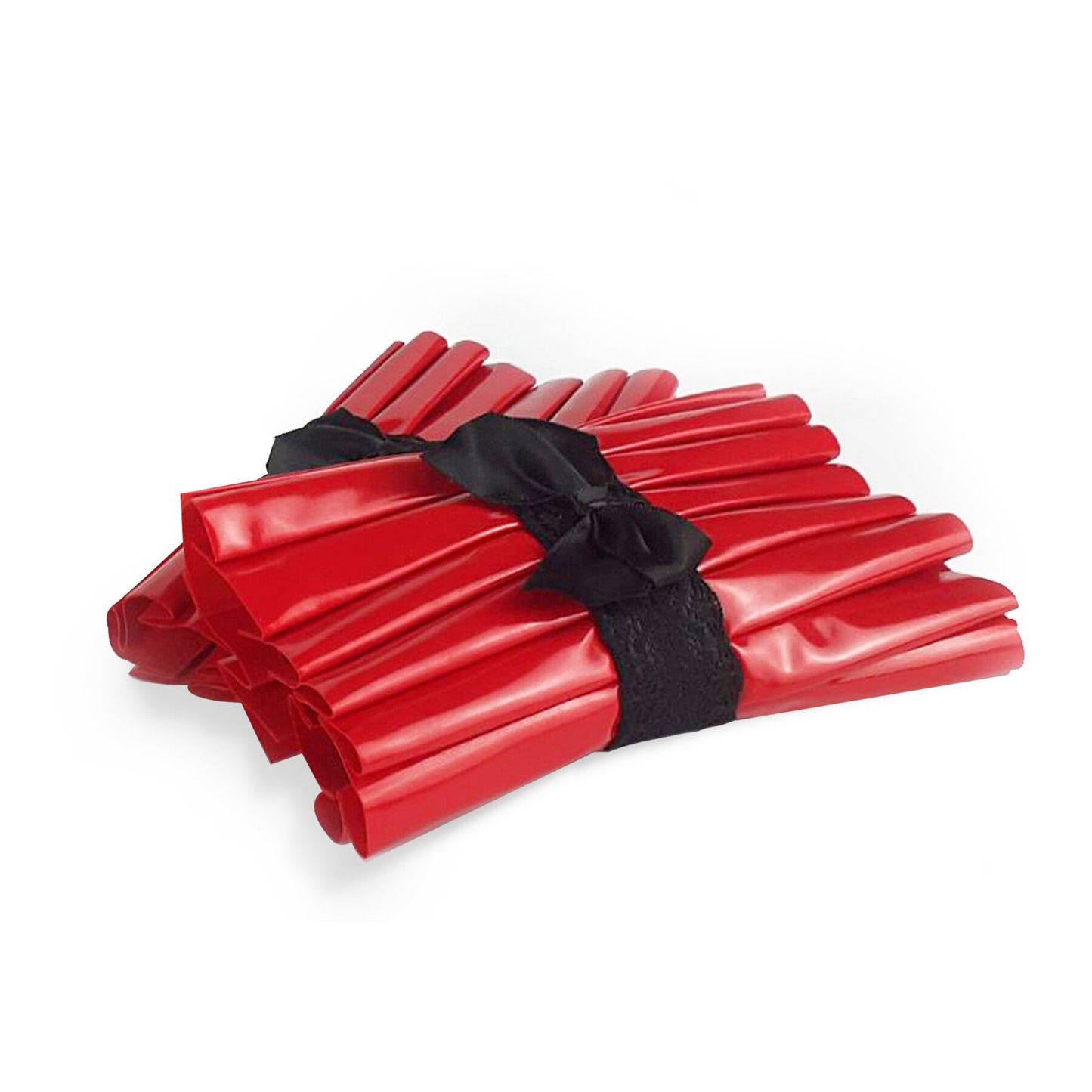 Pleated Vinyl Cuffs Art of Sex – Eva