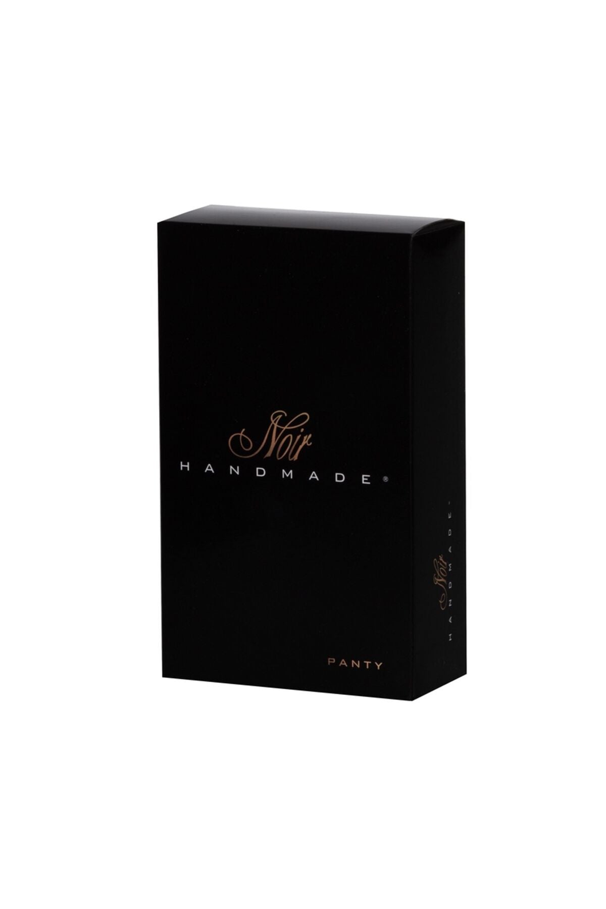 Noir Handmade P005 Panties – Ultra-Minimal Wet-Look Tease Size M