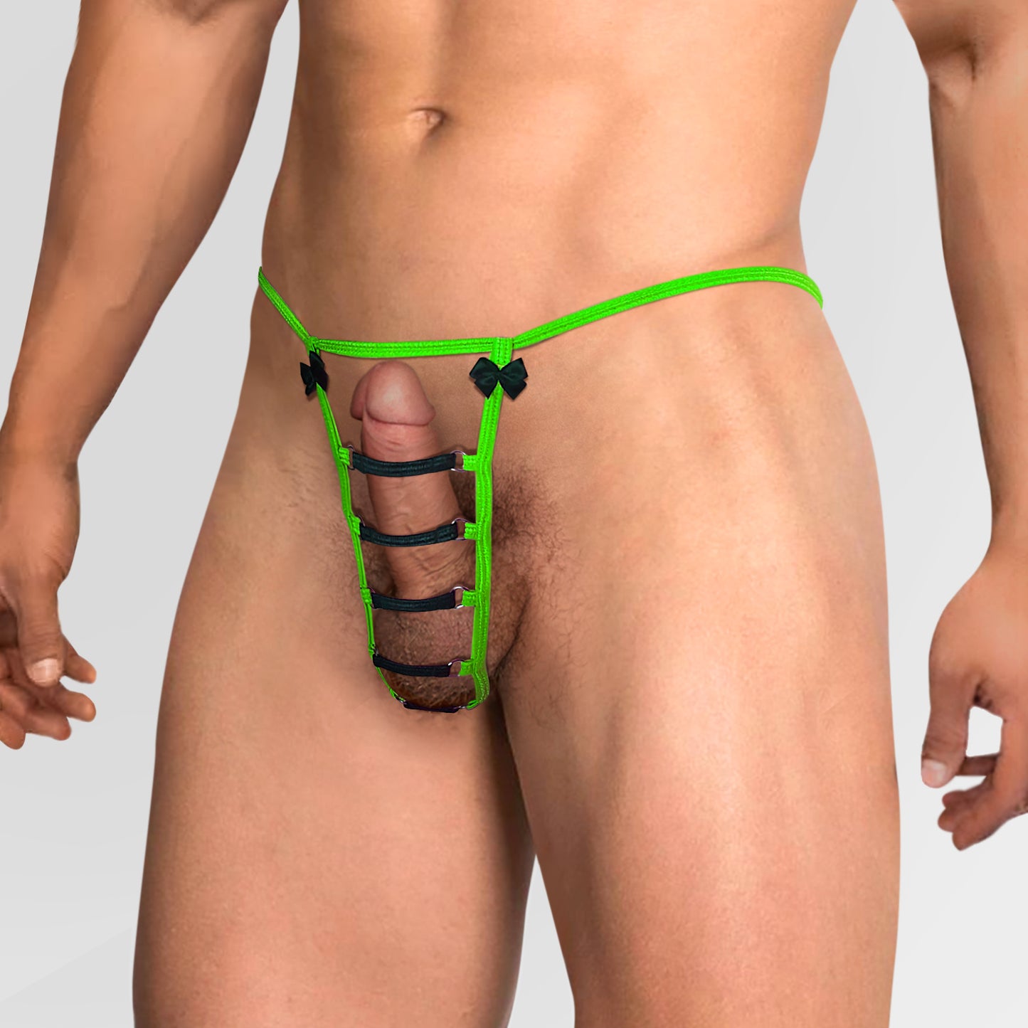 Bold & Playful Men’s Erotic Thongs – Maximum Temptation size XS-2XL
