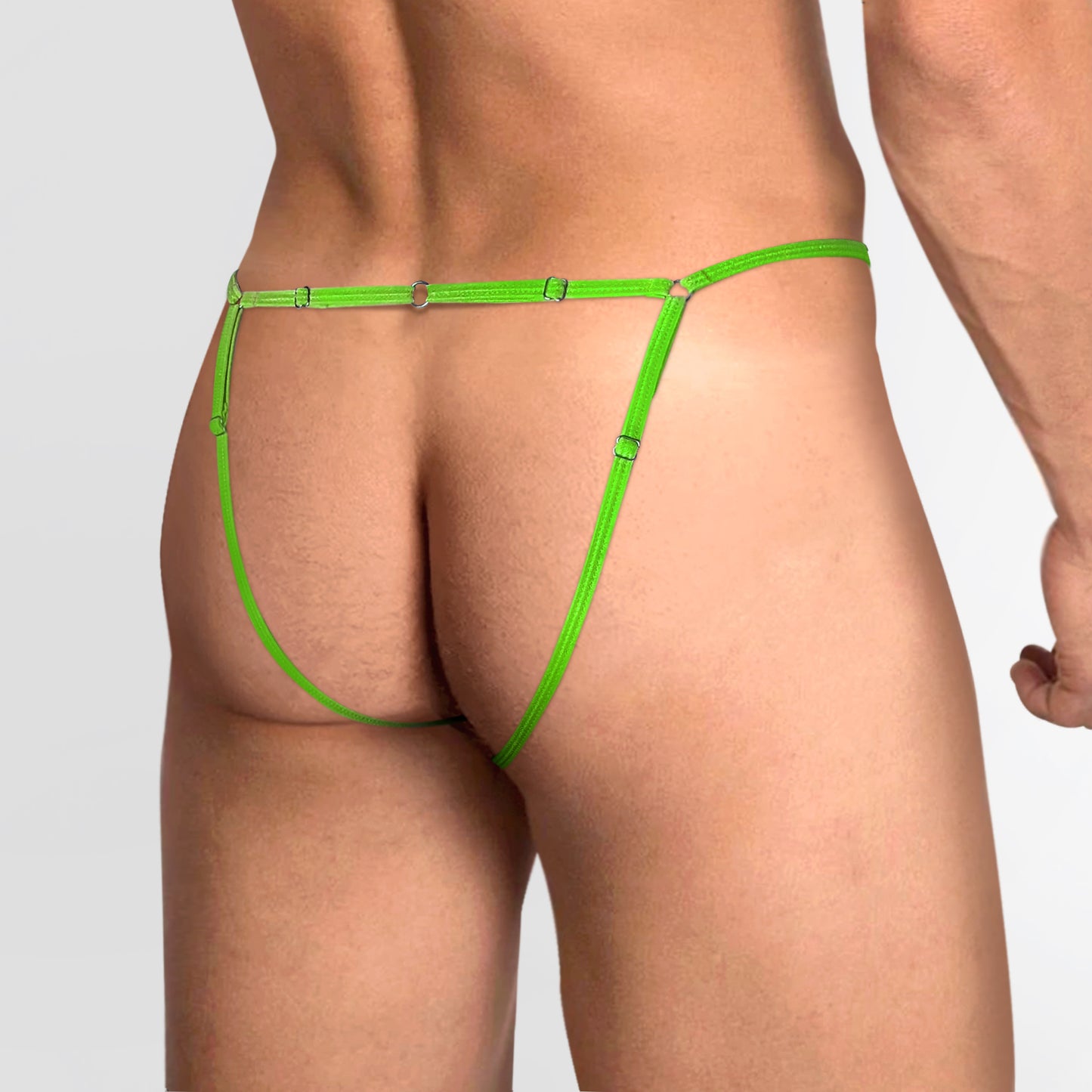 Bold & Playful Men’s Erotic Thongs – Maximum Temptation size XS-2XL