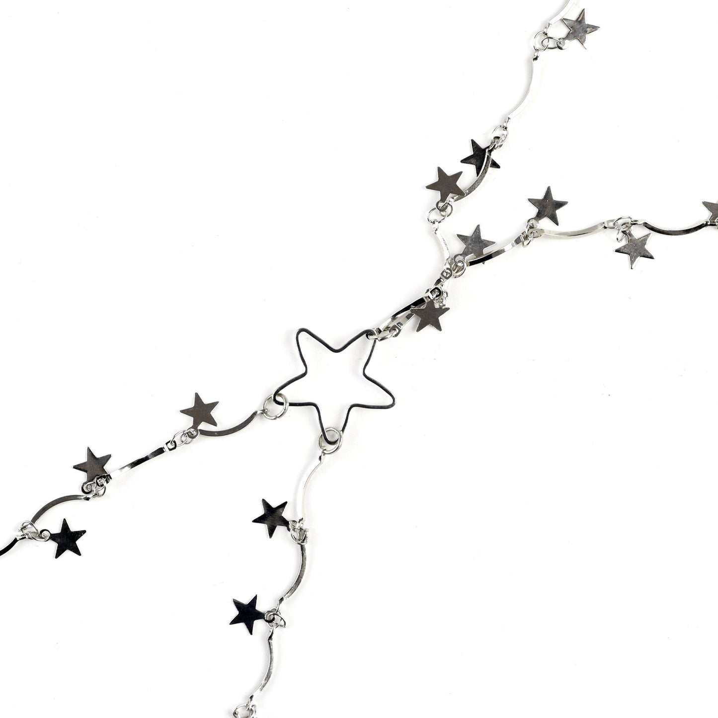 Non-Piercing Nipple Jewelry with Star Charms – Sensual & Mesmerizing