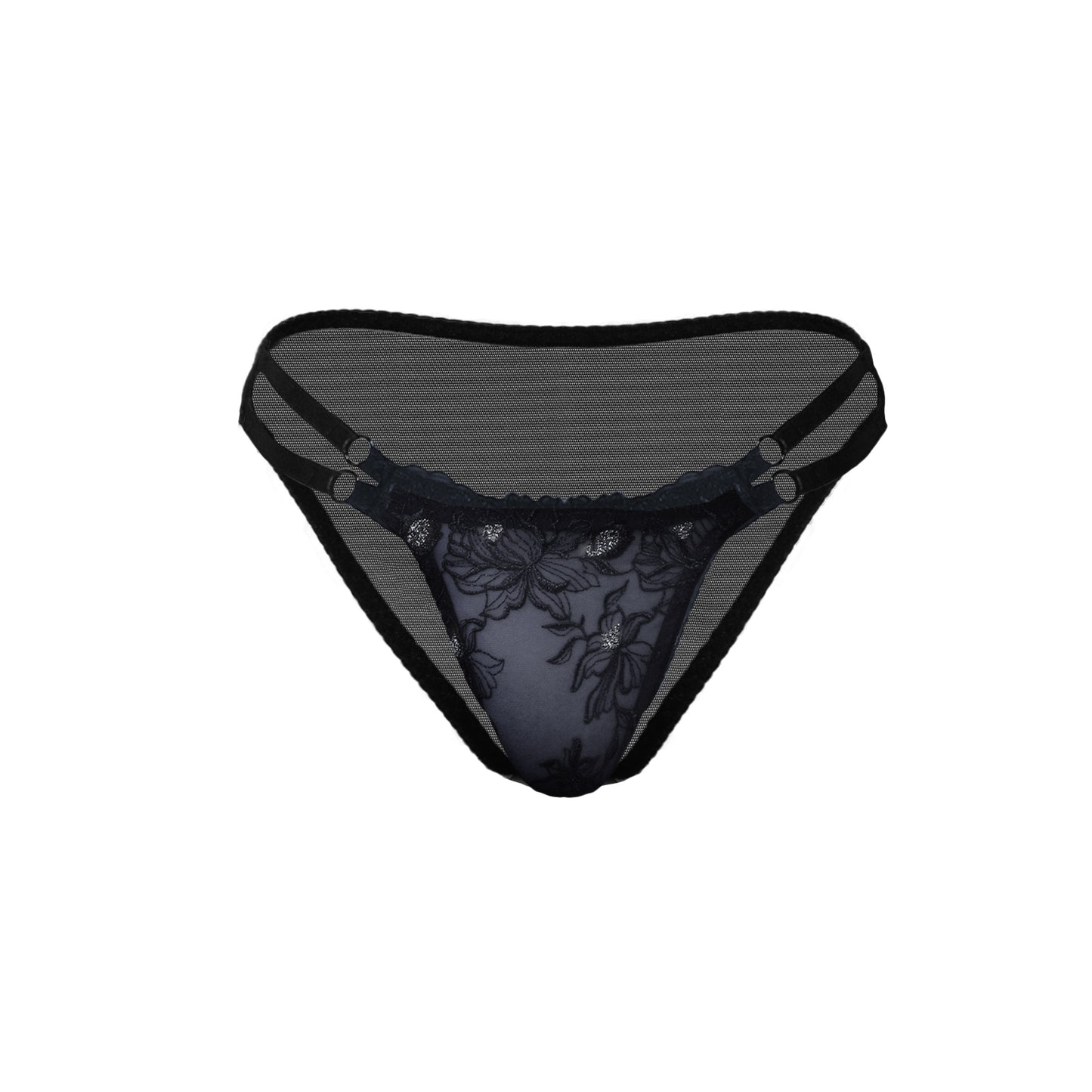 Sexy panties Astrea Night, size L-2XL
