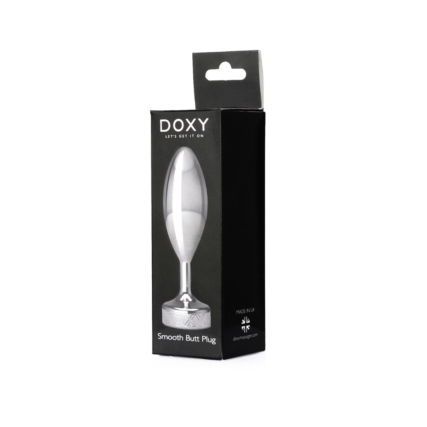 DOXY Butt Plug SMOOTH