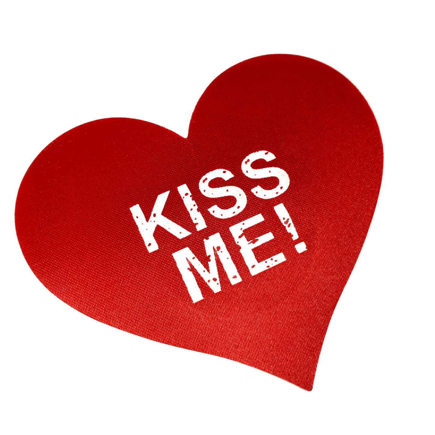 Heart-Shaped “Kiss Me” Pasties – Seductive & Playful Lingerie Accessory