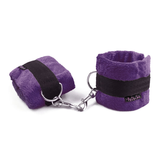 Soft Restraint Cuffs