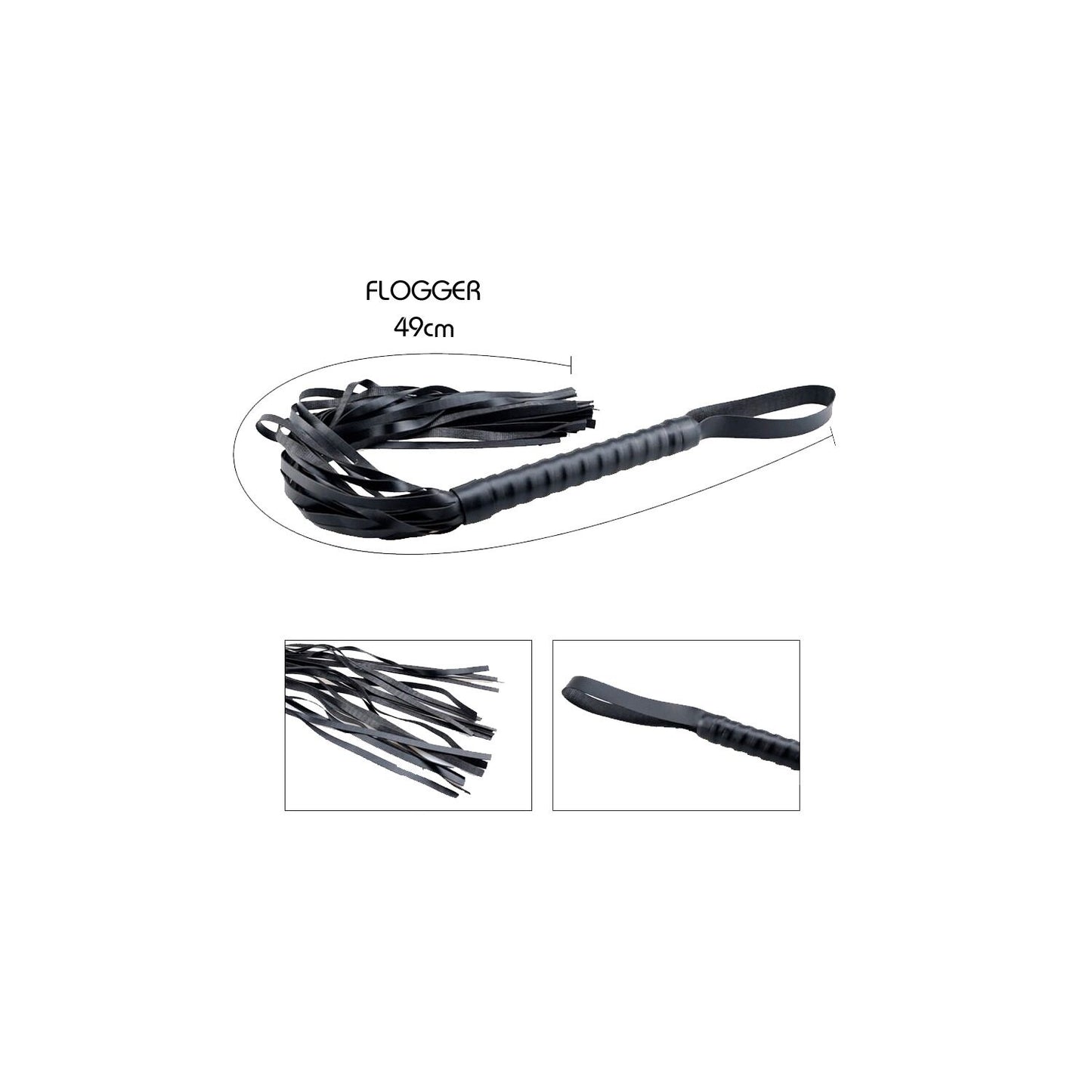 bdsm leather gear kit