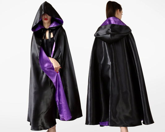Witch Halloween Cloak