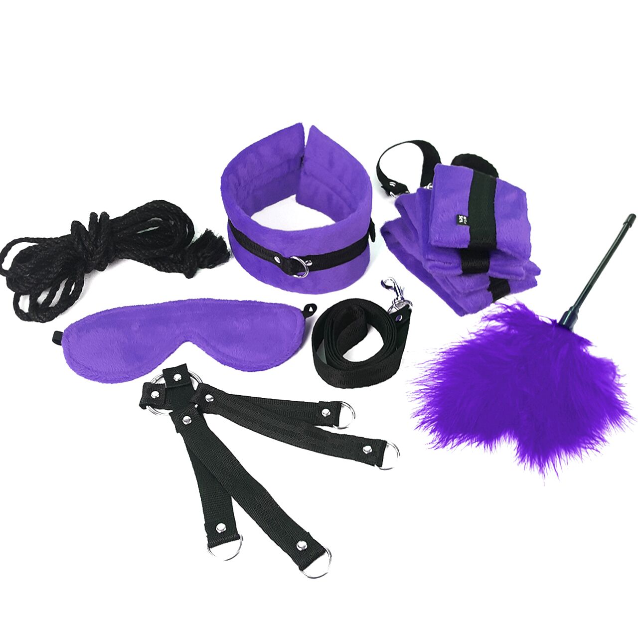 BDSM bondage gear set