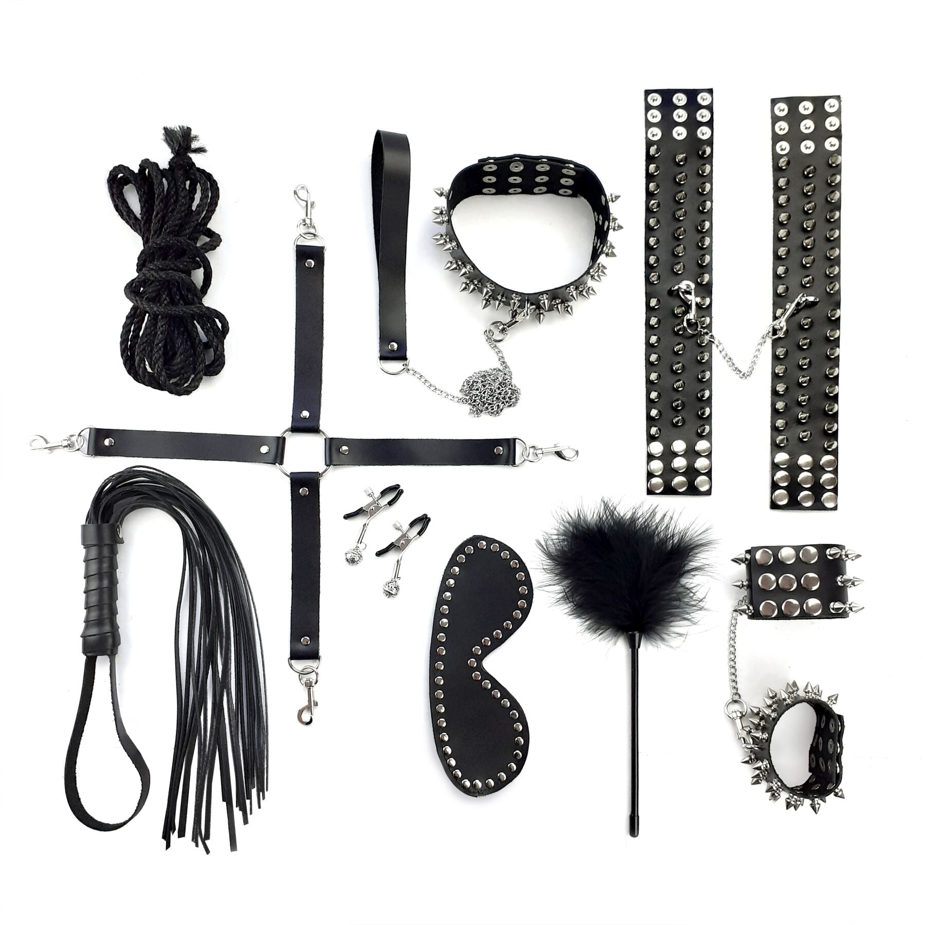 bdsm gear bondage kit set