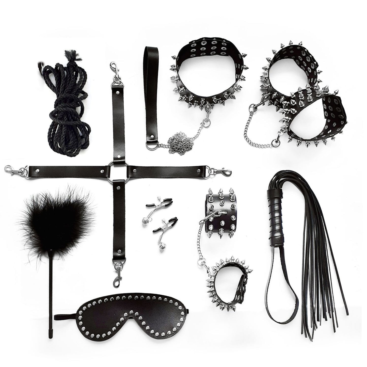bdsm gear bondage kit set