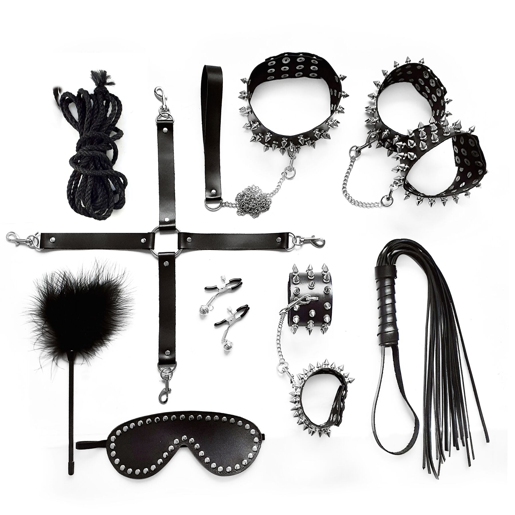 bdsm gear bondage kit set