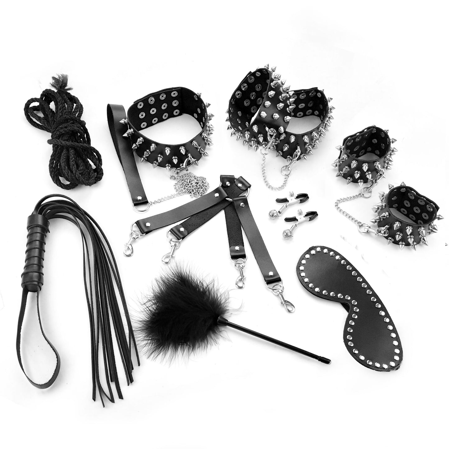 bdsm gear bondage kit set