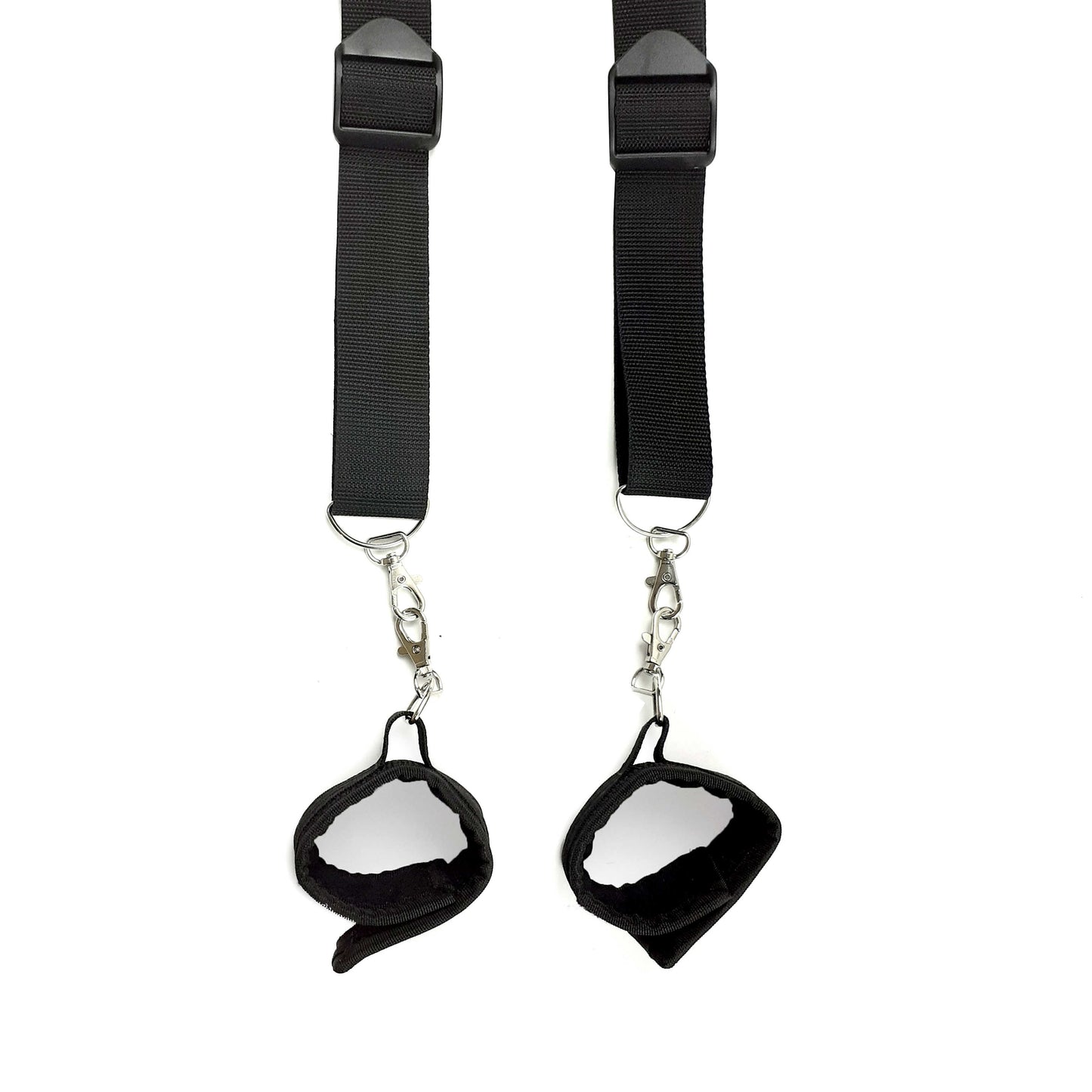 bed bondage restraints set