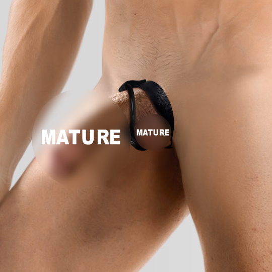 Cock and balls ring