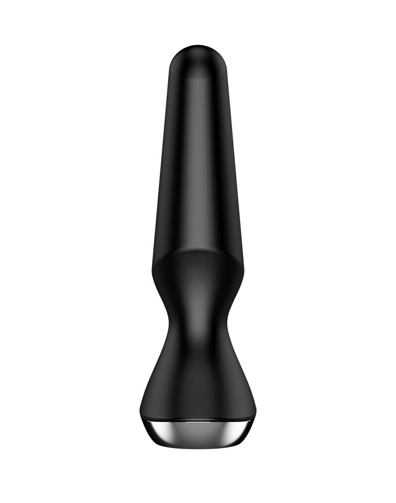 Satisfyer Plug-ilicious 2: Dual-Motor Smart Vibrating Anal Plug