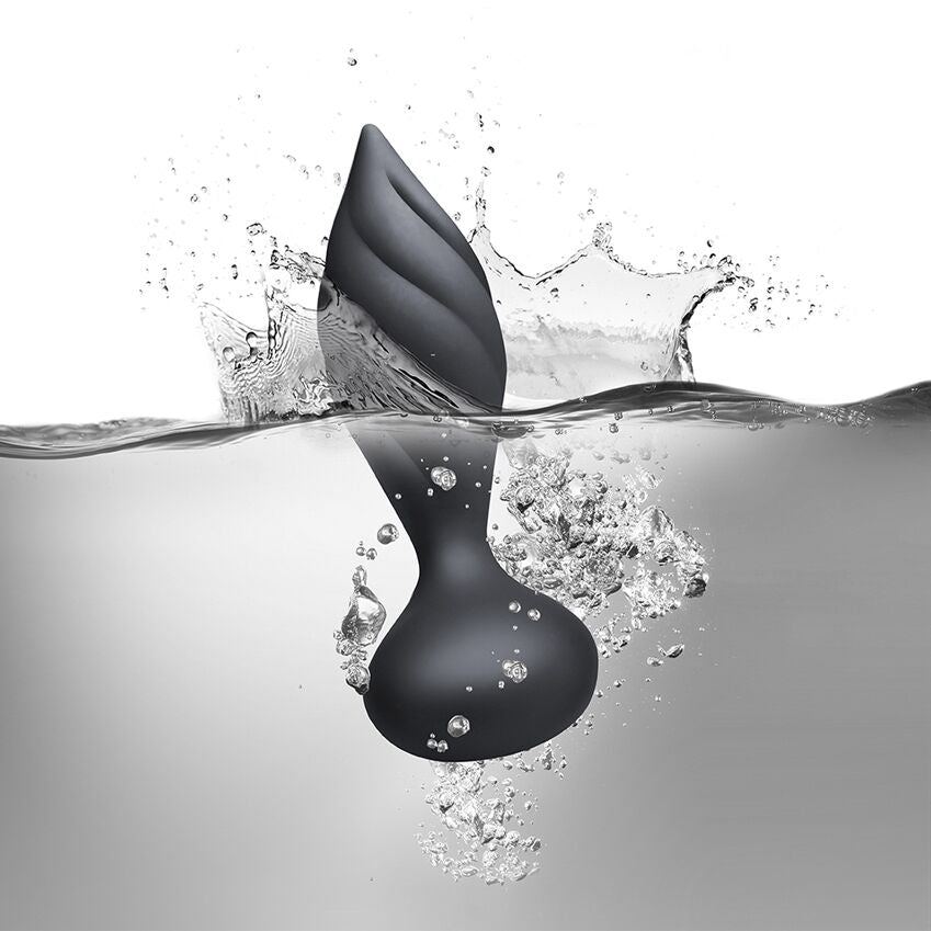 Rocks Off Petite Sensations Desire anal vibrator Black