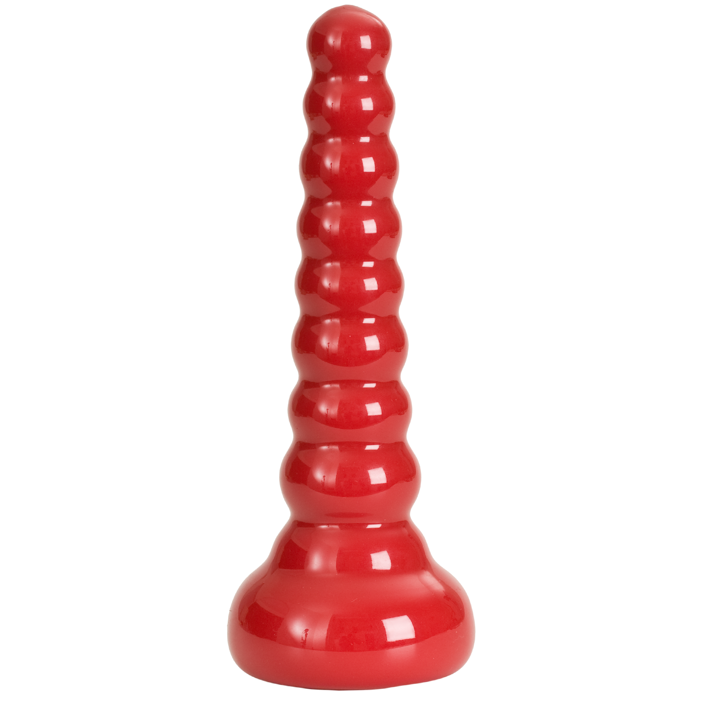 Doc Johnson Red Boy – Red Ringer Anal Wand, max diameter 4.5 cm