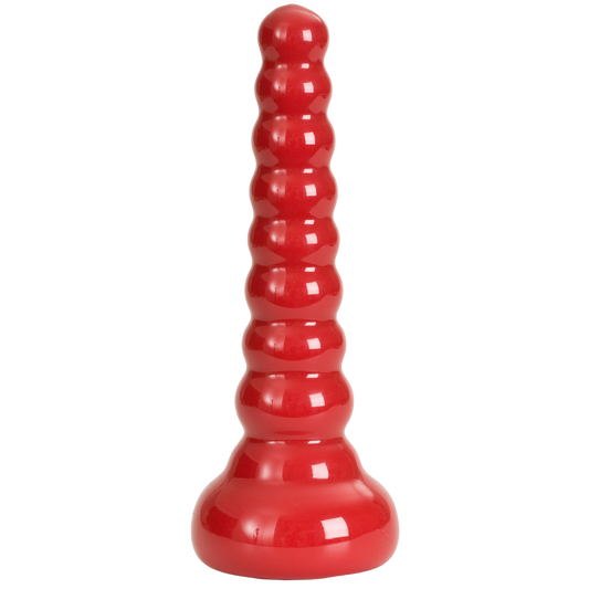 Doc Johnson Red Boy – Red Ringer Anal Wand, max diameter 4.5 cm