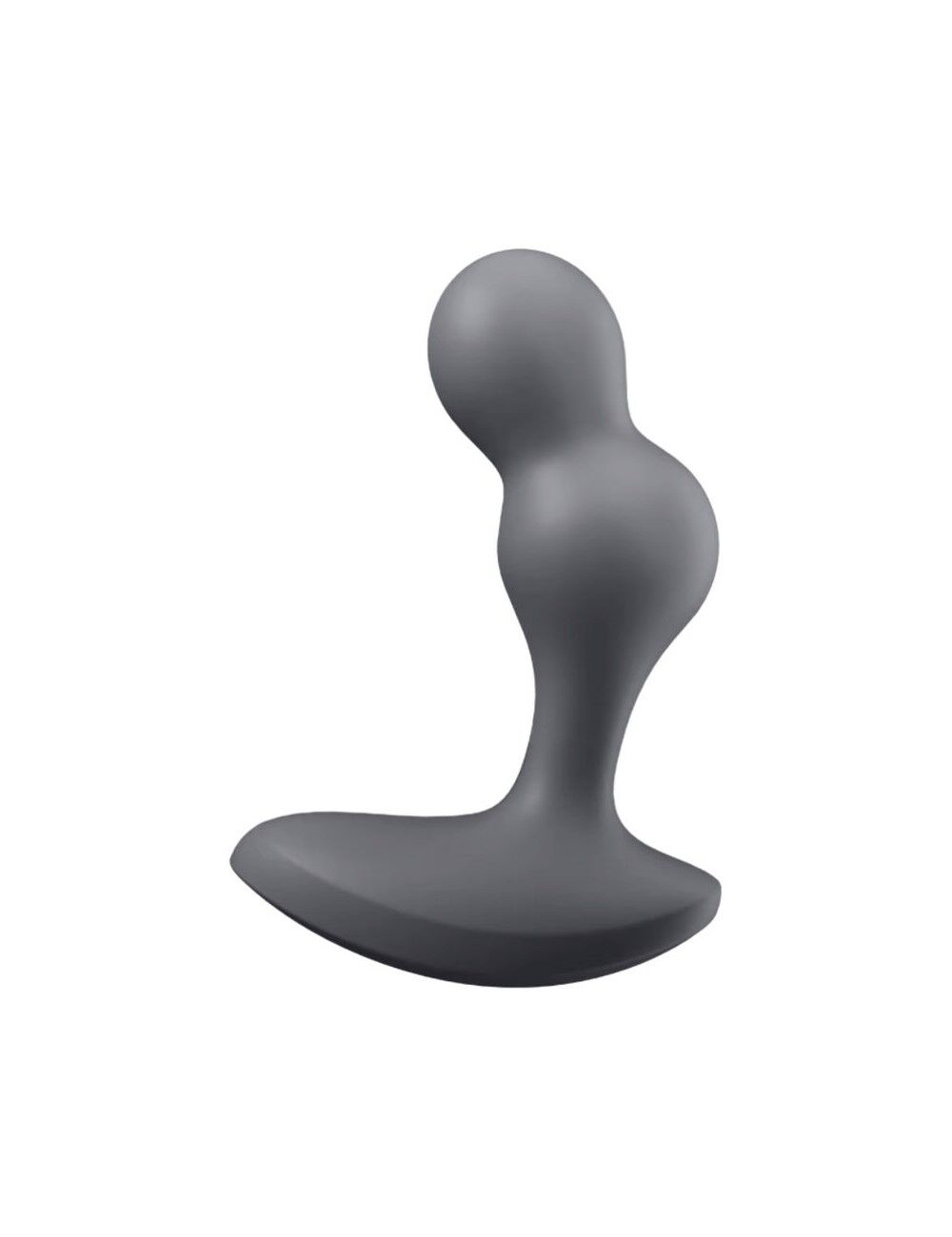 Satisfyer Deep Diver Grey Smart Prostate Massager