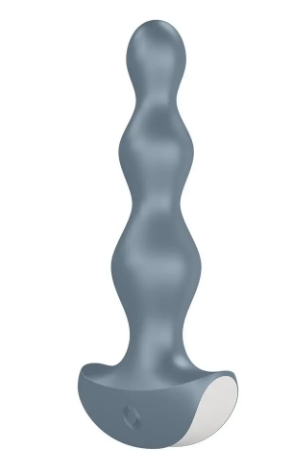 Lolli Plug 2 vibrating butt plug Ice Blue